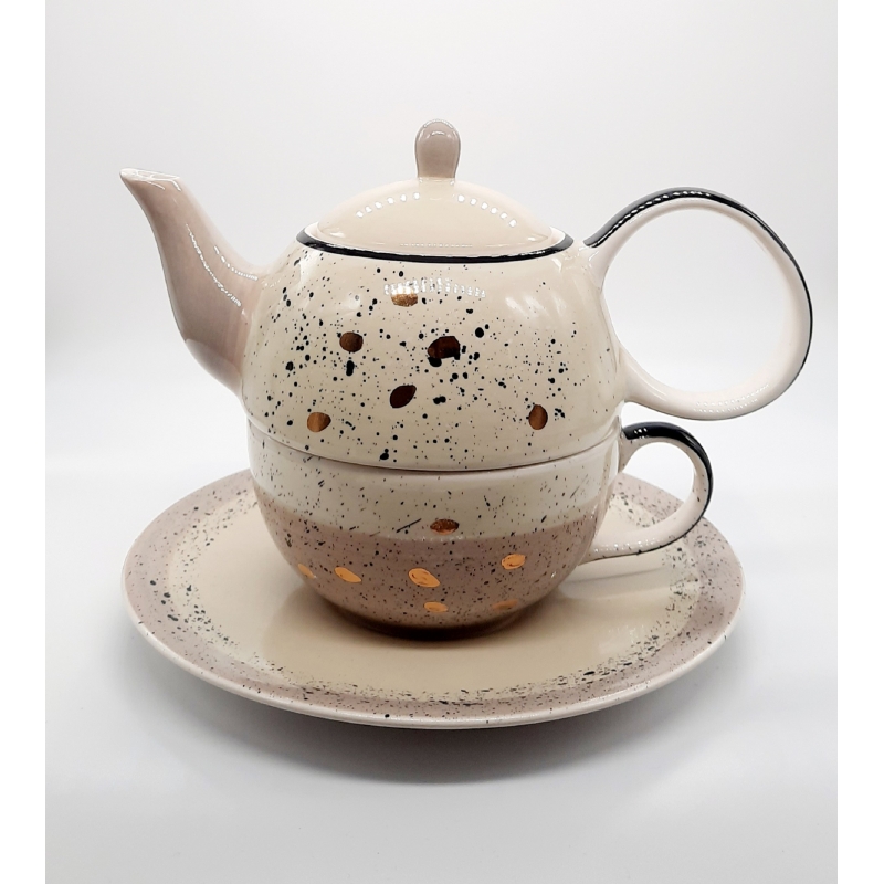 Tea for one Set "Sao" Tea for one Set "Sao"